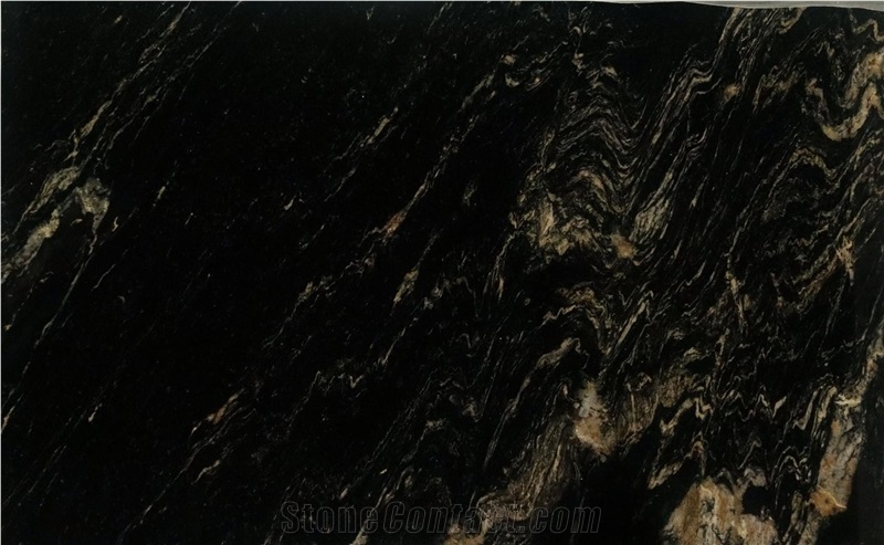Black Swan Granite Slabs