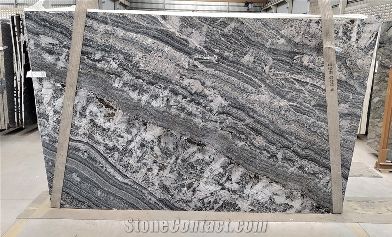 Blue Dream Granite Slabs