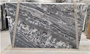 Blue Dream Granite Slabs
