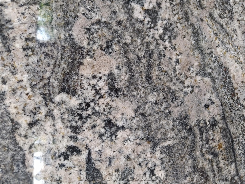 Blue Dream Granite Slabs