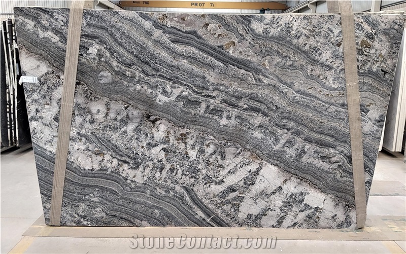 Blue Dream Granite Slabs