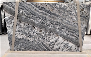 Blue Dream Granite Slabs