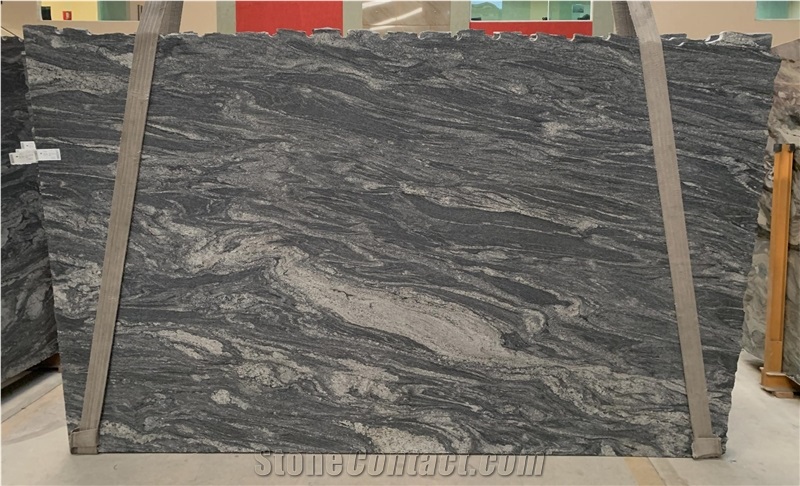 Blue Fantasy Granite Slabs