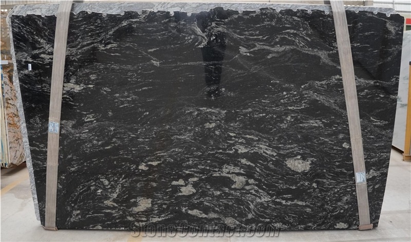Blue Fantasy Granite Slabs
