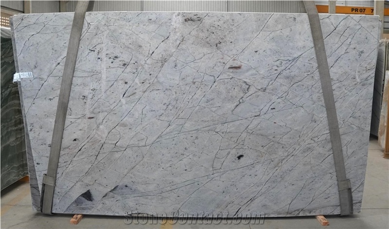 Cobalt Blue Quartzite Slabs