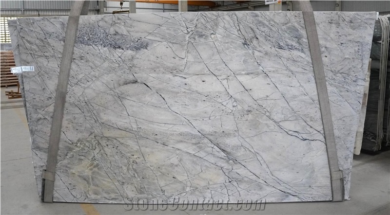 Cobalt Blue Quartzite Slabs