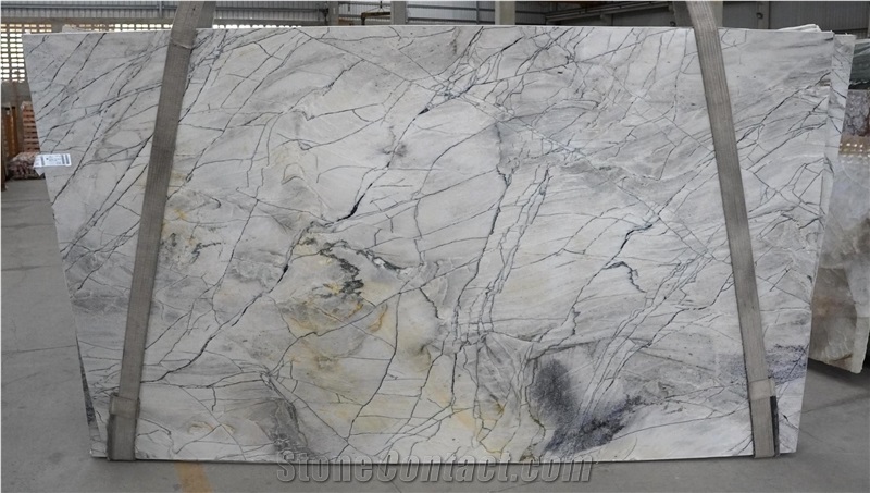Cobalt Blue Quartzite Slabs