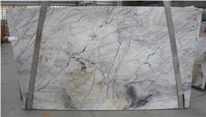 Cobalt Blue Quartzite Slabs
