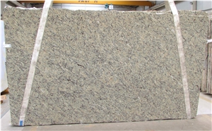 Santa Cecilia Light Granite Slab