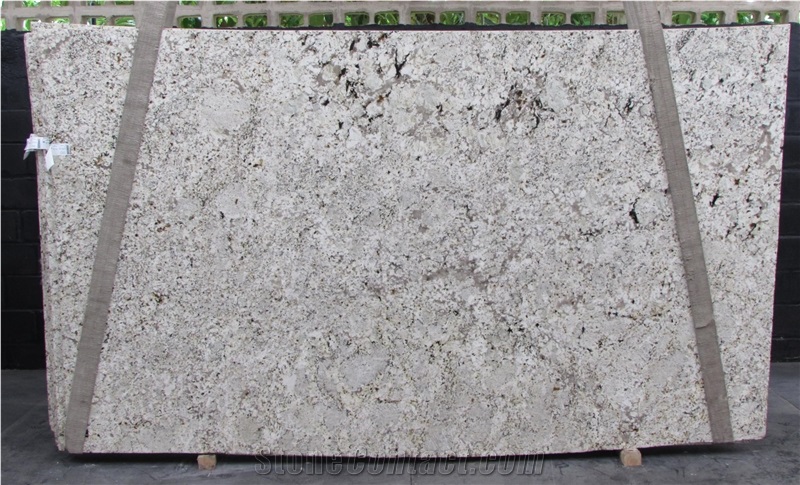 Snow Fall Granite Slabs