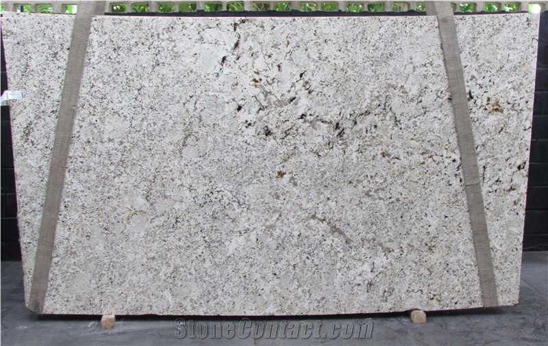 Snow Fall Granite Slabs