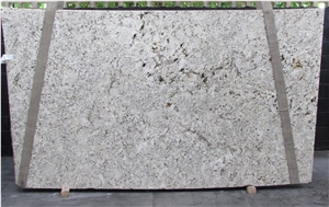 Snow Fall Granite Slabs