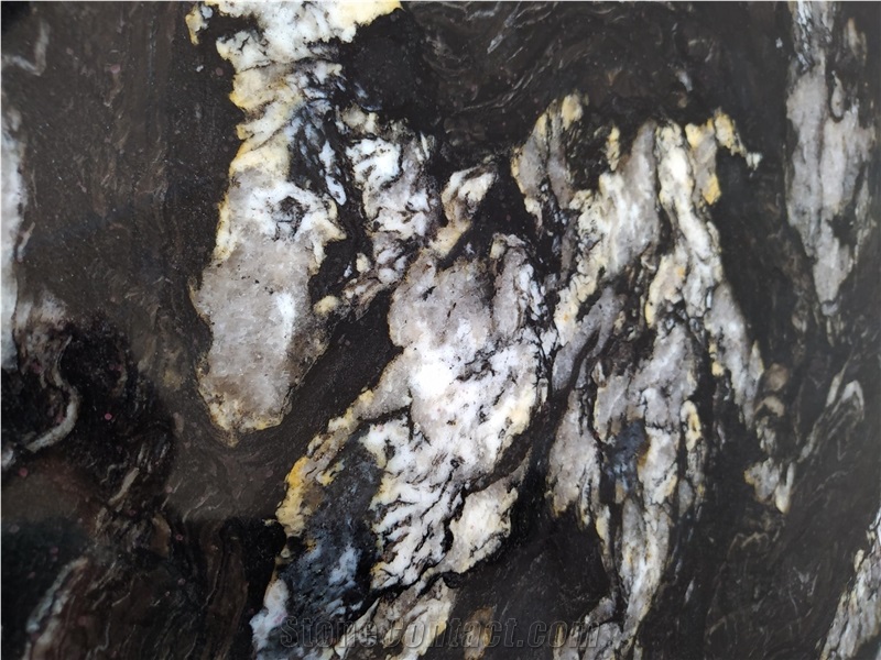 Titanium Granite Slabs