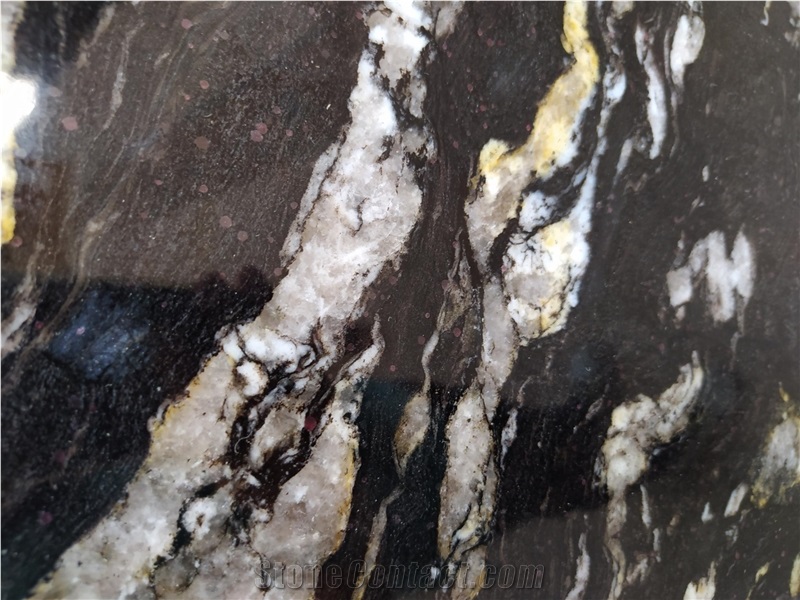 Titanium Granite Slabs