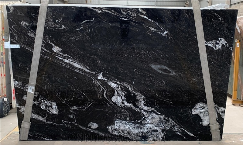 Titanium Granite Slabs