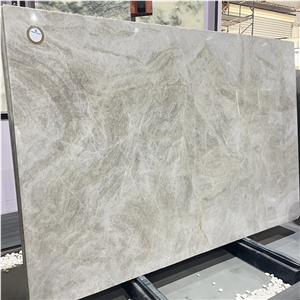 Luxury Taj Mahal White Quartzite For Interial Decoration