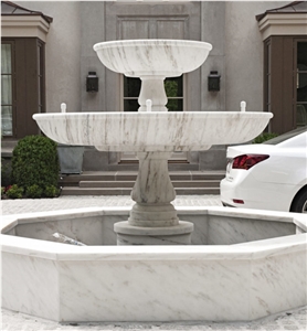Marble Fountain Marble Fountain