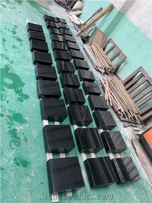 Black Granite Flat&Bevel Markers