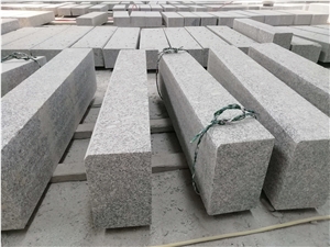 G602 DL Grey Granite Kerbstone Curbstone Side Stone