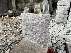 G603 Granite Grey Wall Bricks, Masonry Building Stone G603 Granite Grey Wall Bricks, Masonry Building Stone