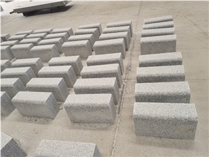 G603 Grey Customized Kerbstone