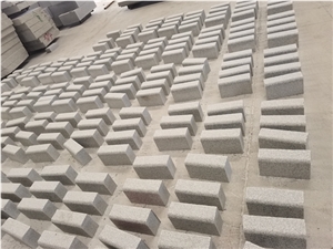 G603 Grey Customized Kerbstone