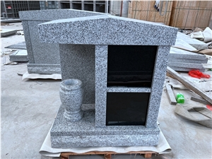 G603 Grey Granite Columbarium