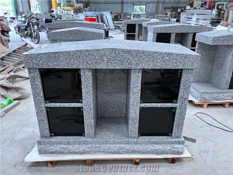 G603 Grey Granite Columbarium