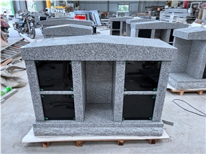 G603 Grey Granite Columbarium