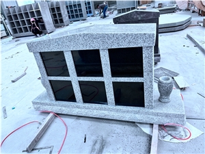 G603 Grey Granite Columbarium