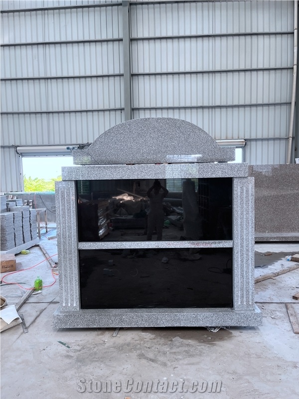 G603 Grey Granite Columbarium