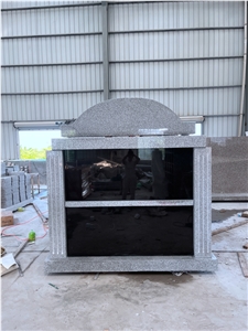 G603 Grey Granite Columbarium