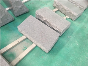 G633 Grey Granite Flat Markers