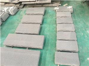 G633 Grey Granite Flat Markers