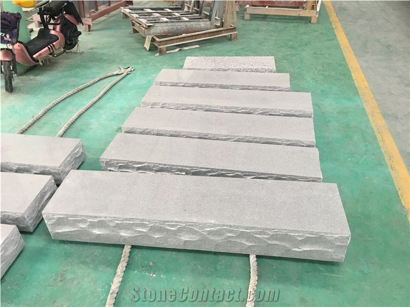 G633 Grey Granite Flat Markers