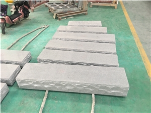 G633 Grey Granite Flat Markers