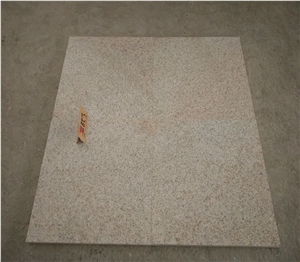 G682 Granite Flamed Tiles
