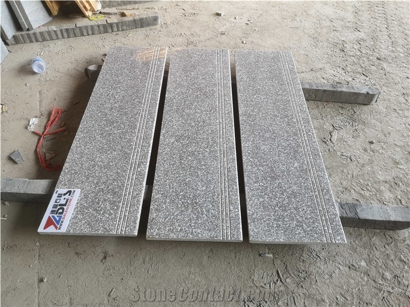 Granite G664 Stairs Steps Polished