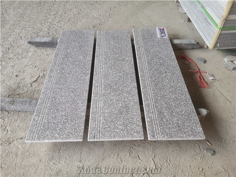 Granite G664 Stairs Steps Polished