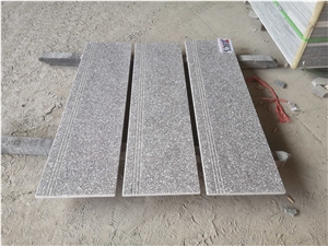 Granite G664 Stairs Steps Polished
