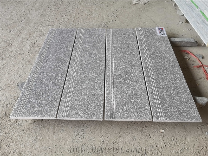 Granite G664 Stairs Steps Polished