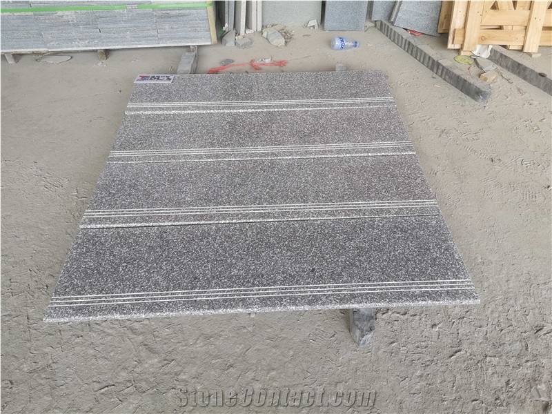 Granite G664 Stairs Steps Polished
