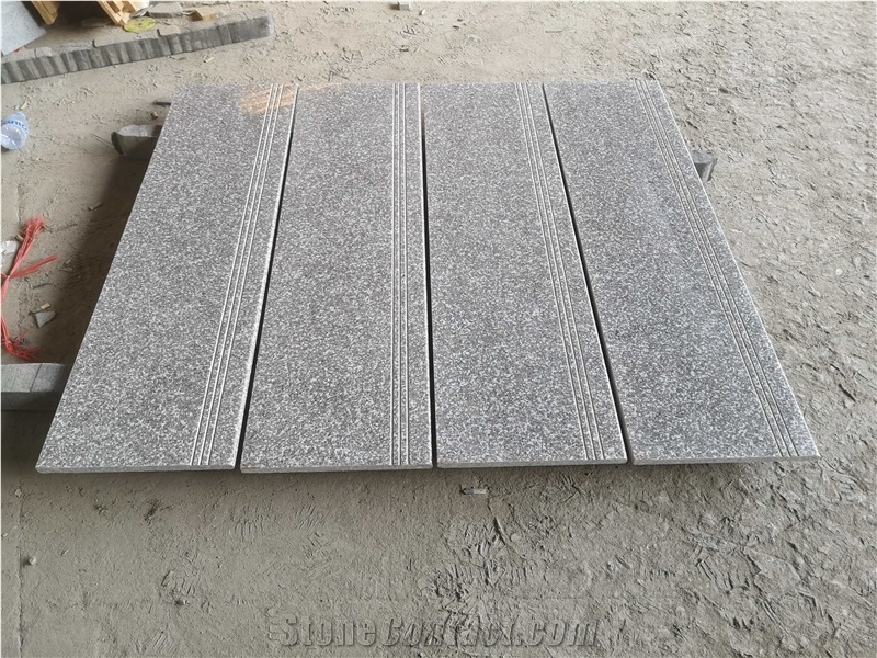 Granite G664 Stairs Steps Polished