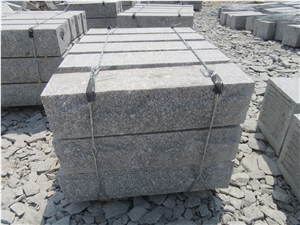 Grey Granite Wall Stone, Masonry Building Stone