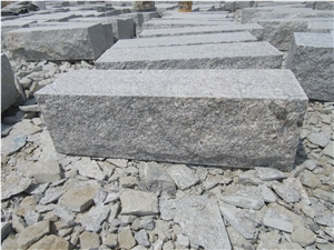 Grey Granite Wall Stone, Masonry Building Stone