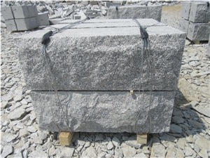 Grey Granite Wall Stone, Masonry Building Stone