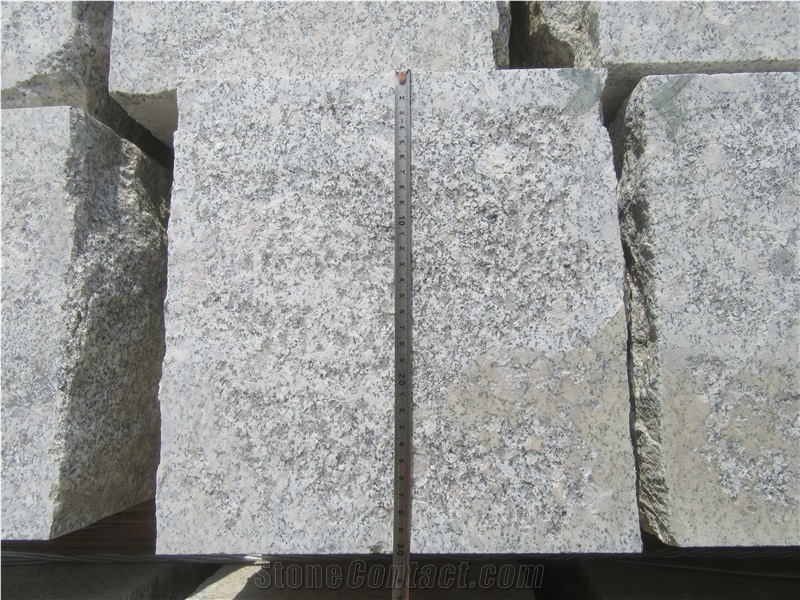 Grey Granite Wall Stone, Masonry Building Stone
