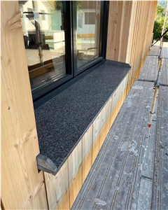 Blumaggia Gneiss Dark Grey Stone Window Sills