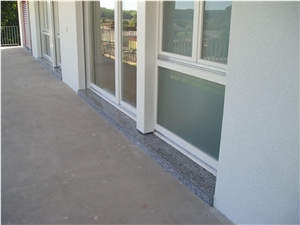 Cresciano Granite Stone Thresholds, Window Sills