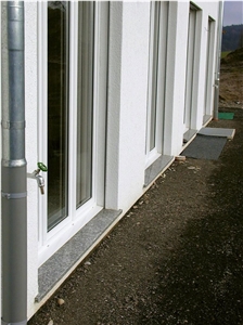 Cresciano Granite Stone Thresholds, Window Sills